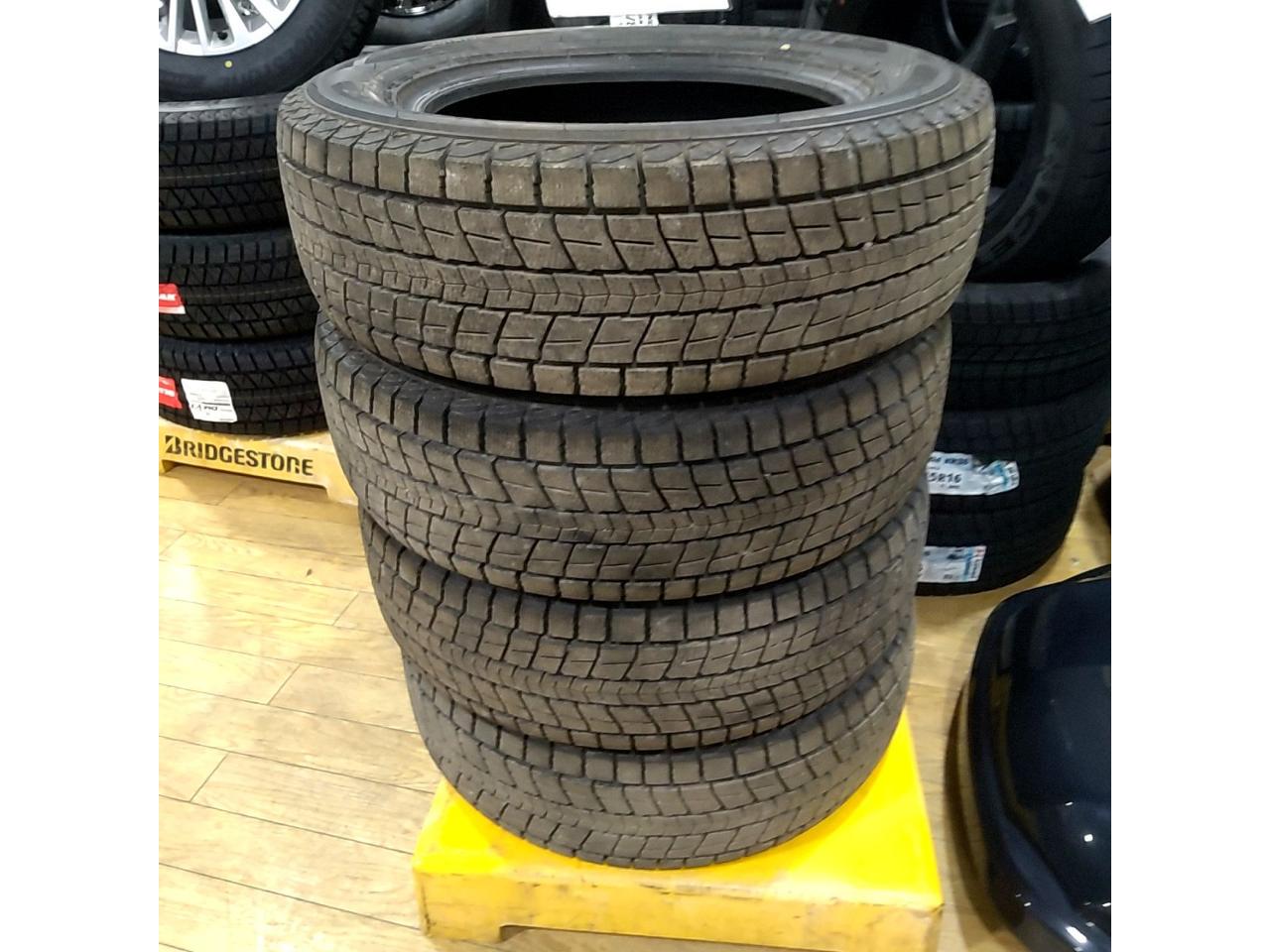 DUNLOP
WINTERMAXX
SJ8 +