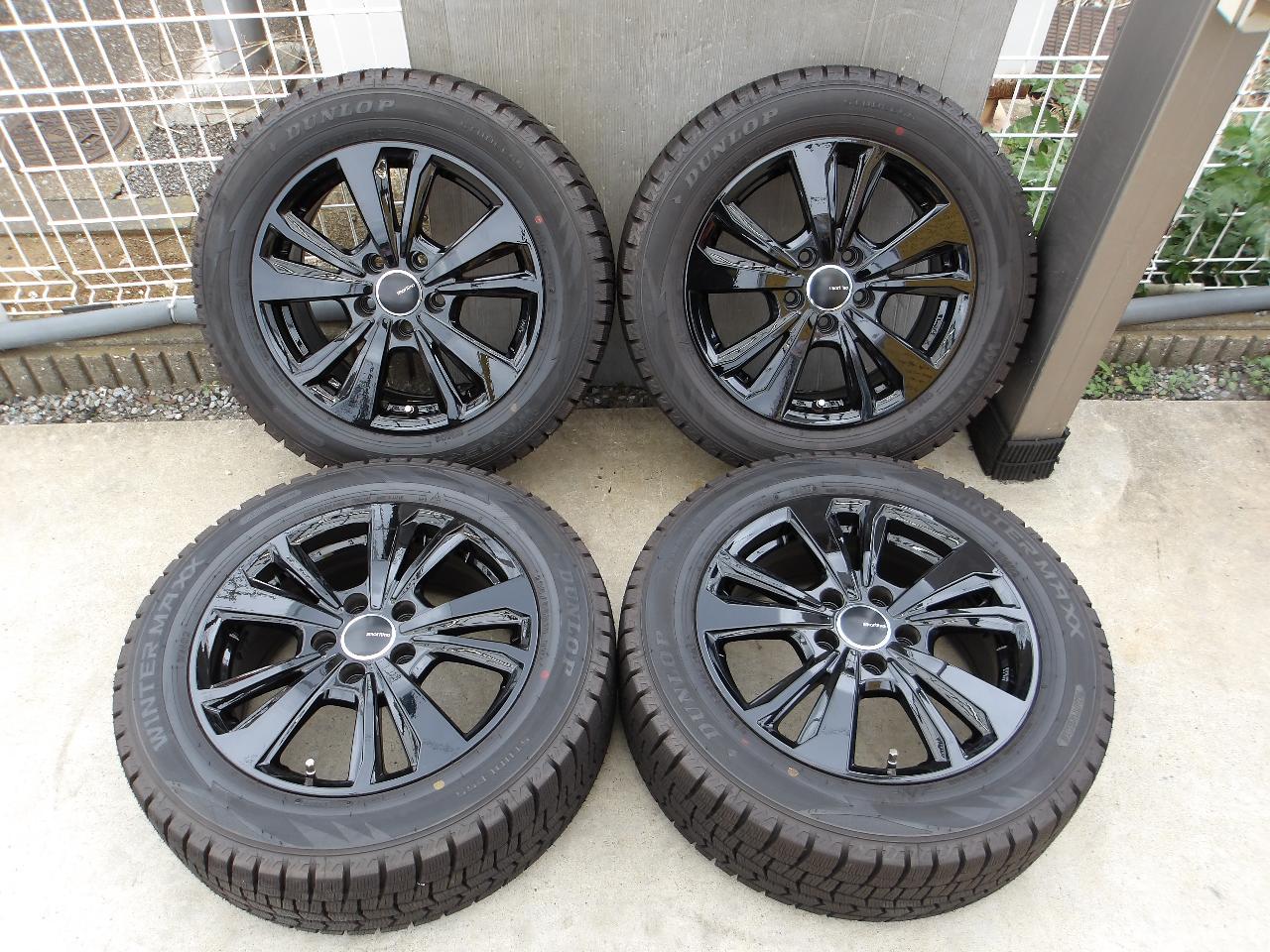 BRIDGESTONE Smartline 365+DUNLOP WINTERMAXX WM02