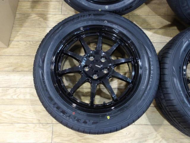 With new tires!
HOT
STUFF (Hot Stuff)
G-04
+
KENDA (Kenda)
KR 203