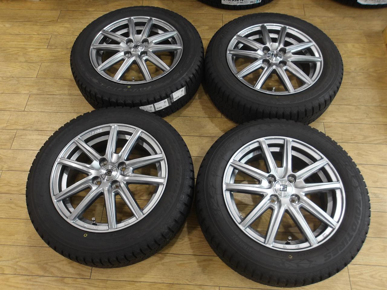 SEIN Spoke wheels + TOYO OBSERVE GIZ2