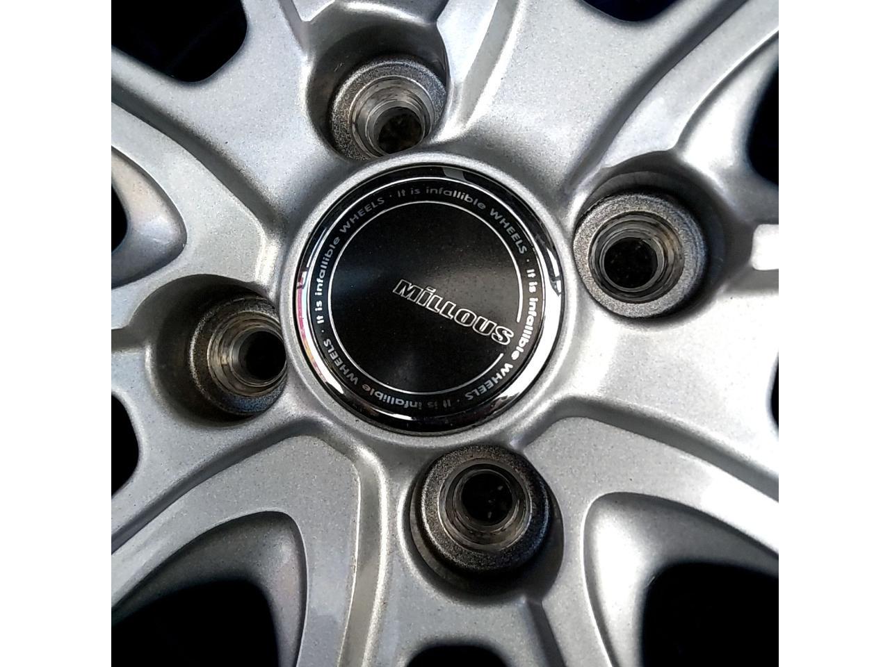 YOKOHAMA MILLOUS spoke wheel