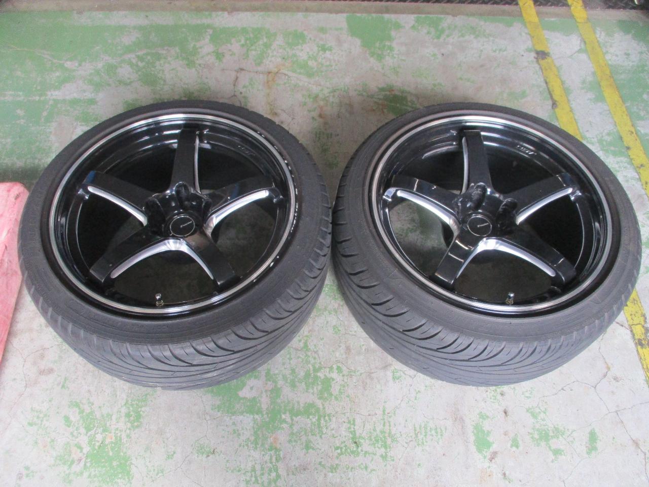 Advanti RACING VALINO DST + NANKANG NS-2