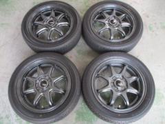 SPORT
FLICK spoke wheels
+
YOKOHAMA
PARADA
PA03
Manufactured in 2026