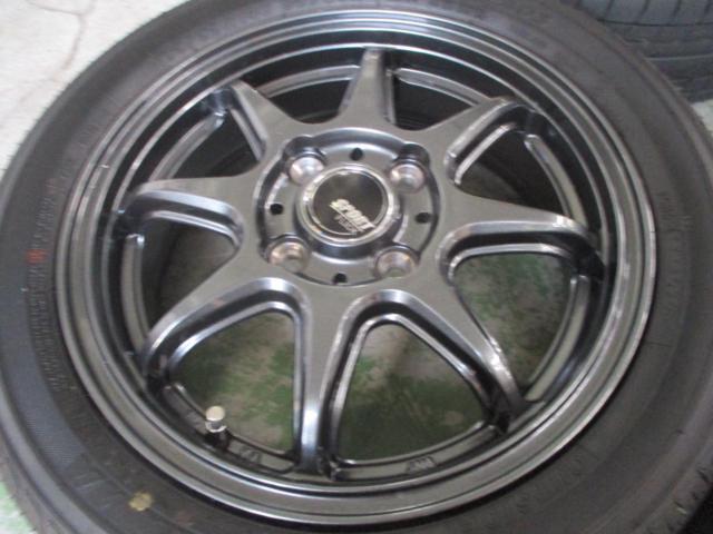 SPORT
FLICK spoke wheels
+
YOKOHAMA
PARADA
PA03
Manufactured in 2026