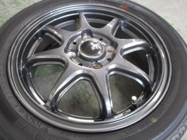 SPORT
FLICK spoke wheels
+
YOKOHAMA
PARADA
PA03
Manufactured in 2026