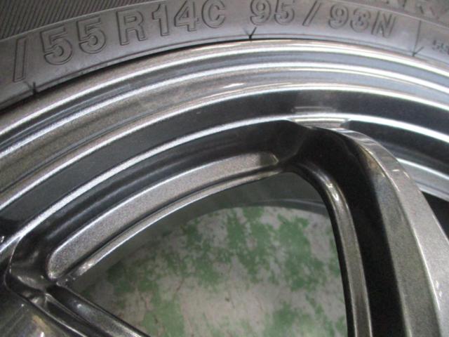 SPORT
FLICK spoke wheels
+
YOKOHAMA
PARADA
PA03
Manufactured in 2026
