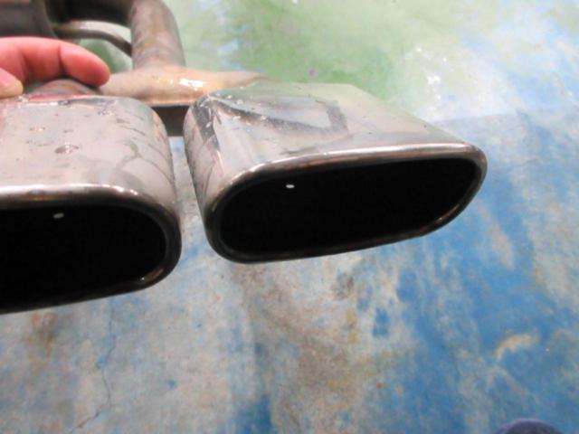 MODELLISTA 50 Series Prius
Sport muffler