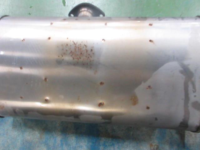 MODELLISTA 50 Series Prius
Sport muffler
