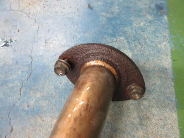 MODELLISTA 50 Series Prius
Sport muffler