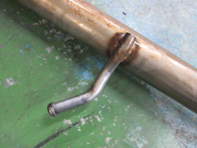 MODELLISTA 50 Series Prius
Sport muffler