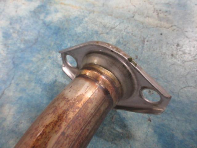MODELLISTA 50 Series Prius
Sport muffler