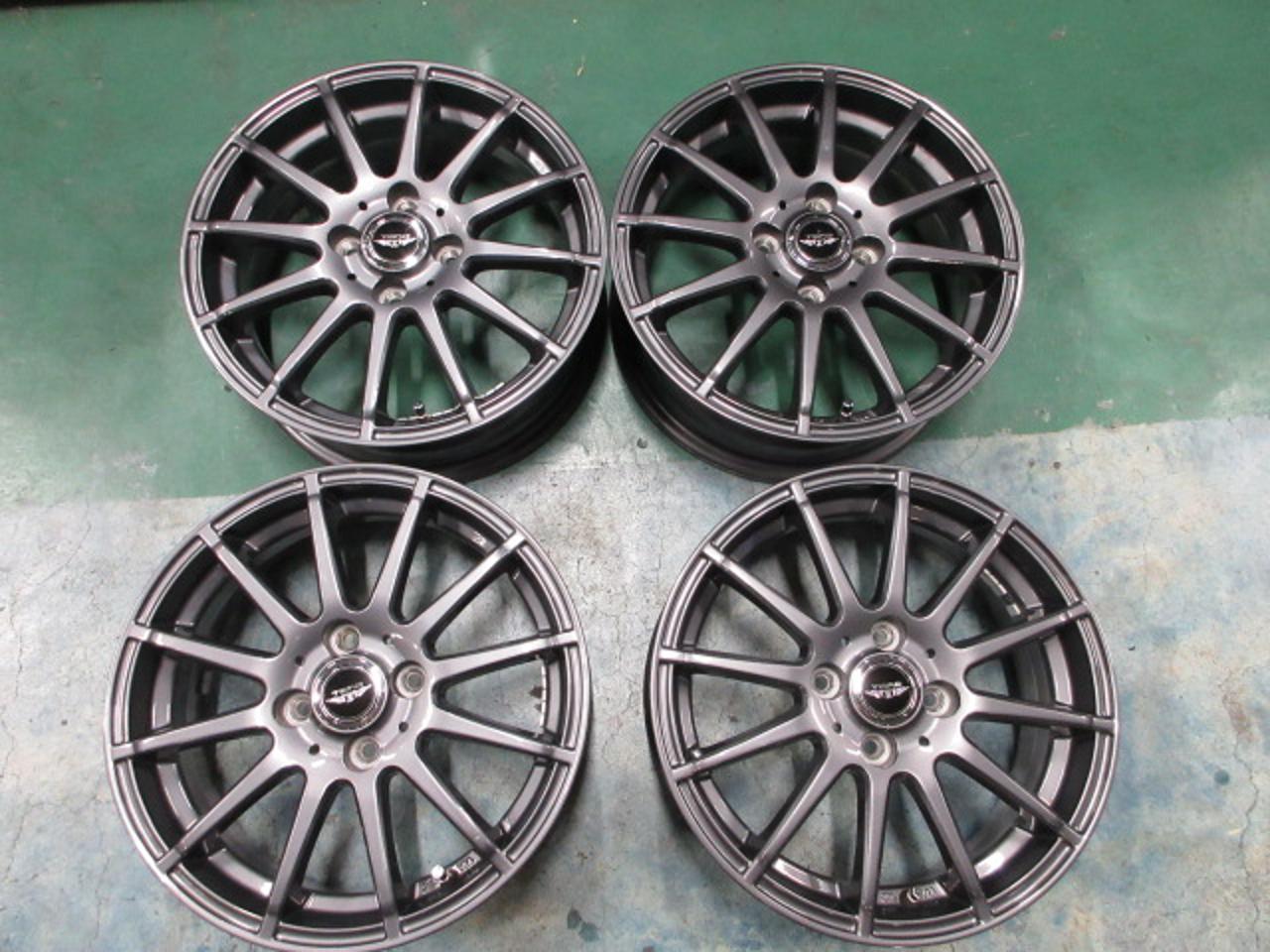 weds TEAD SPORT 12-spoke