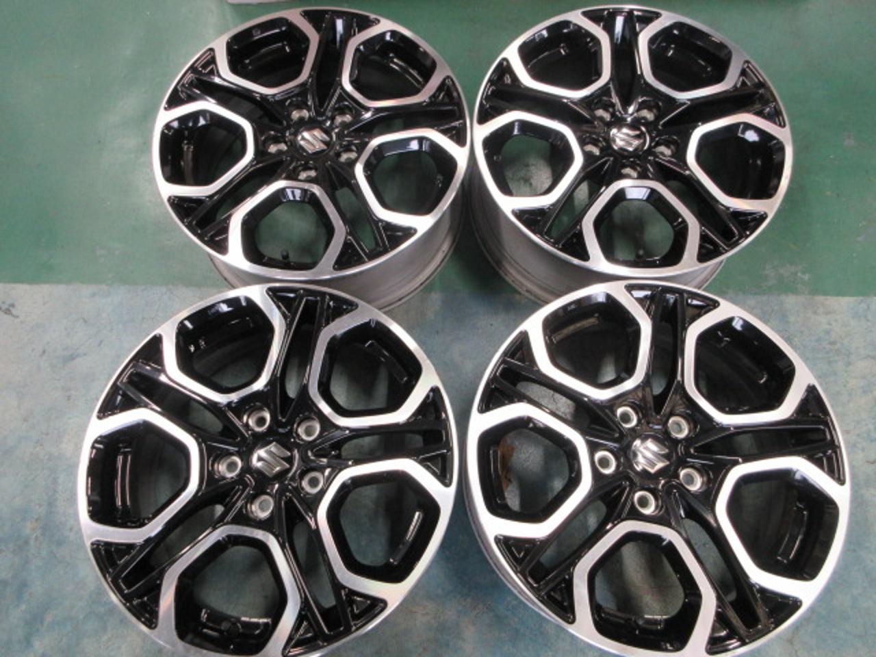 SUZUKI ZC33S/Swift Sport Original wheel