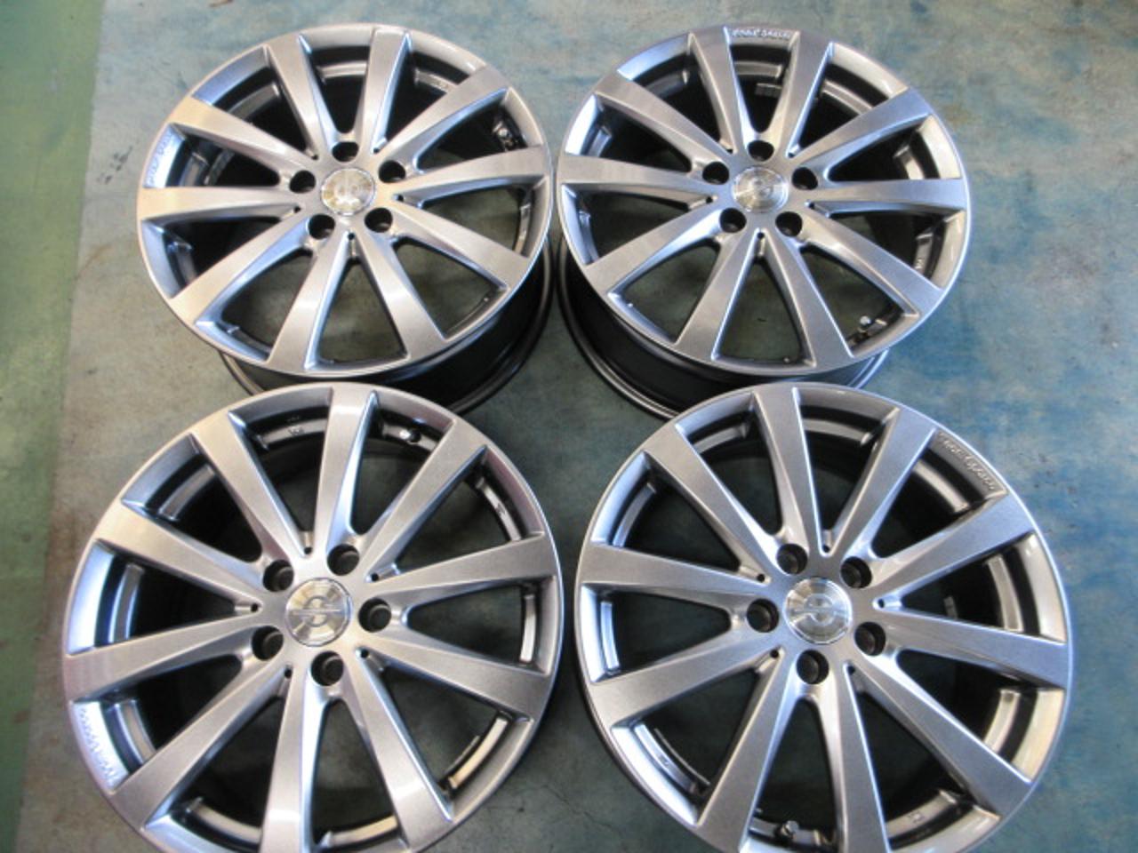 TOPY/TEAM SPARCO BALLARE 10-spoke