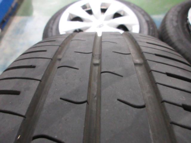 Toyota Genuine Corolla Touring
Genuine steel wheel
+
TOYONANOENERGY
J64
185 / 65R15