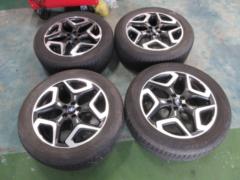Subaru genuine parts
XV
Original wheel
+
BRIDGESTONE (Bridgestone)
DUELER
H / P