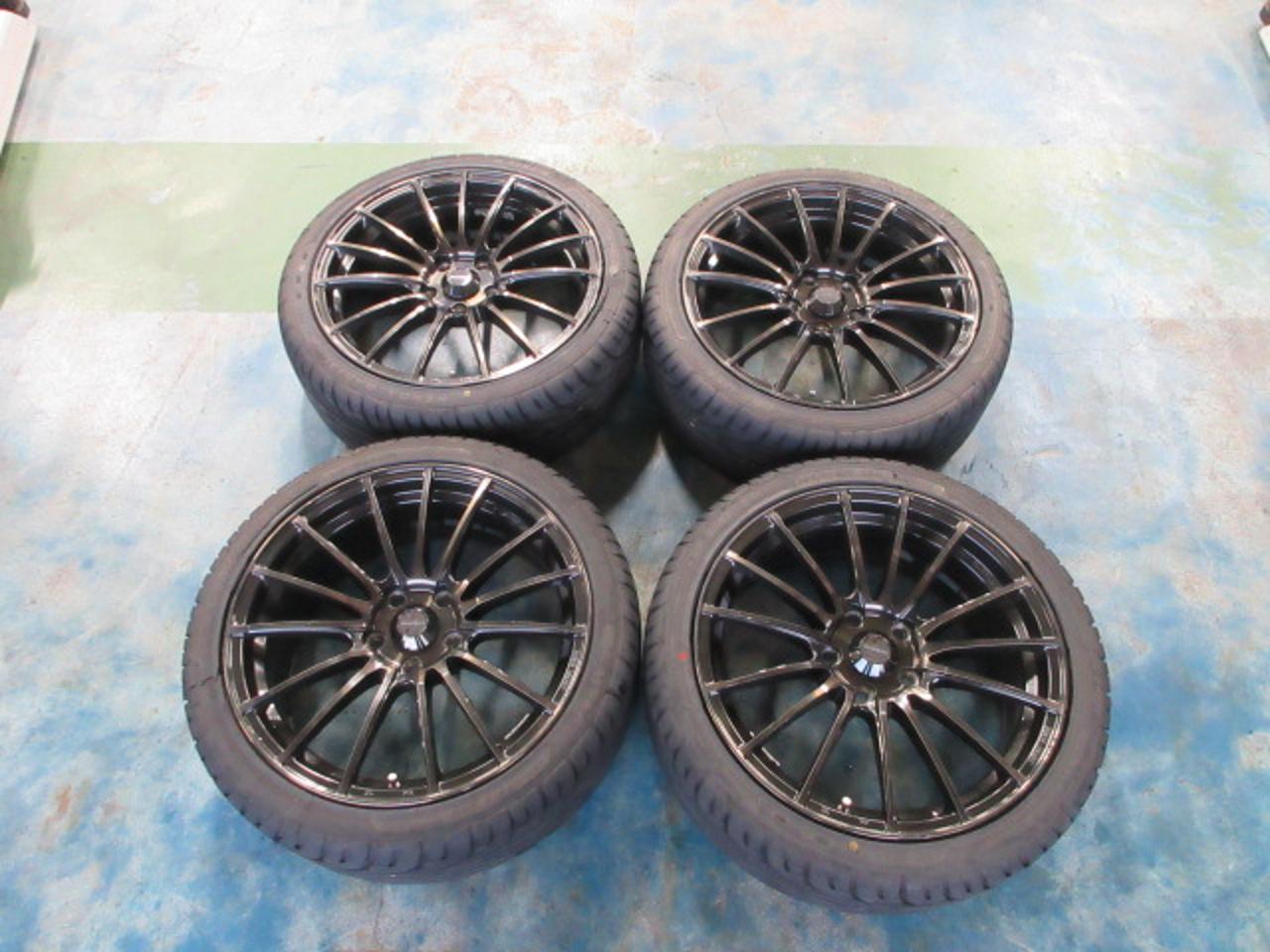 weds sportsSA-15R *Many stylus marks +KENDAKR20 225 / 40R18