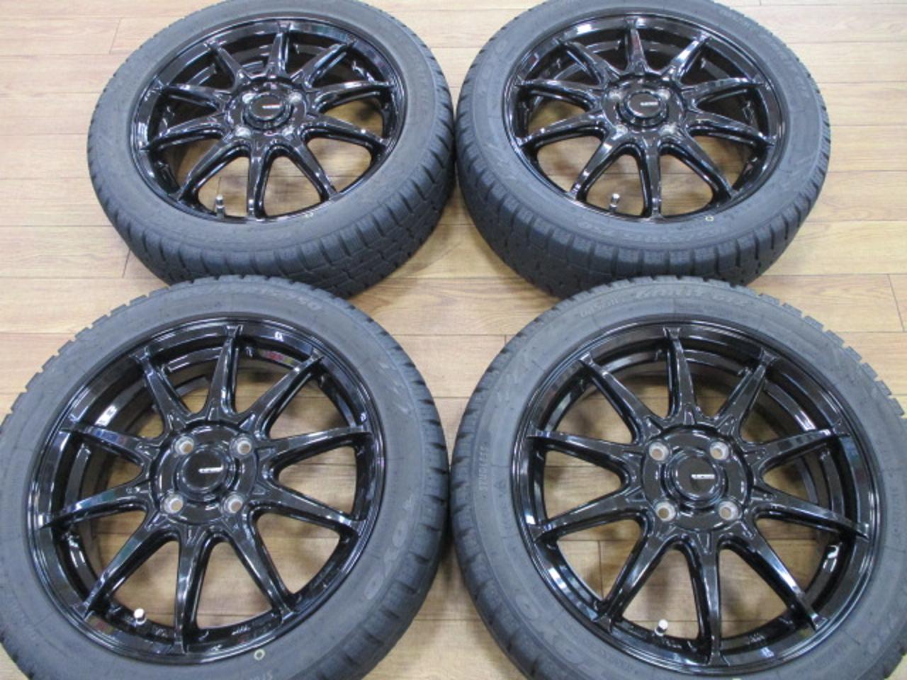 HOT STUFF G.speed G-05+TOYO OBSERVE GARIT GIZ