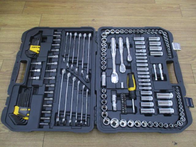 DEWALT
Tool set
173pc