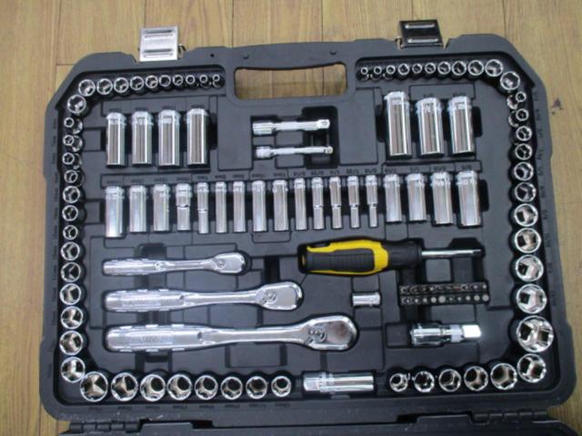 DEWALT
Tool set
173pc