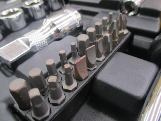 DEWALT
Tool set
173pc