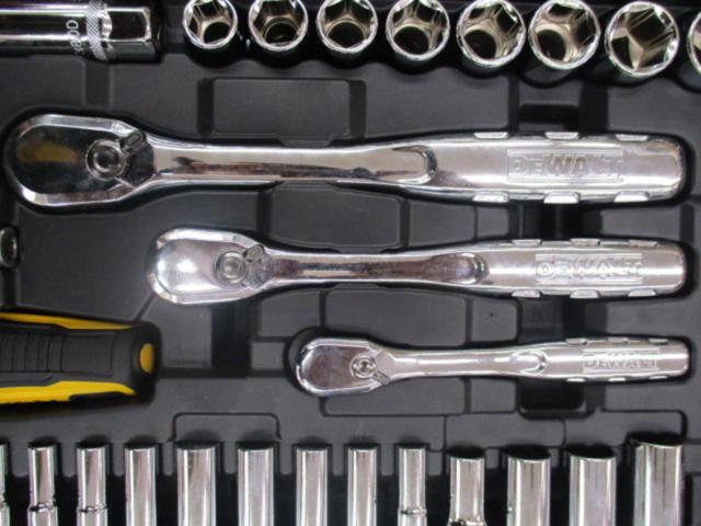 DEWALT
Tool set
173pc