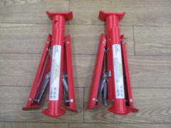 Unknown Manufacturer
Folding rigid rack
3 t