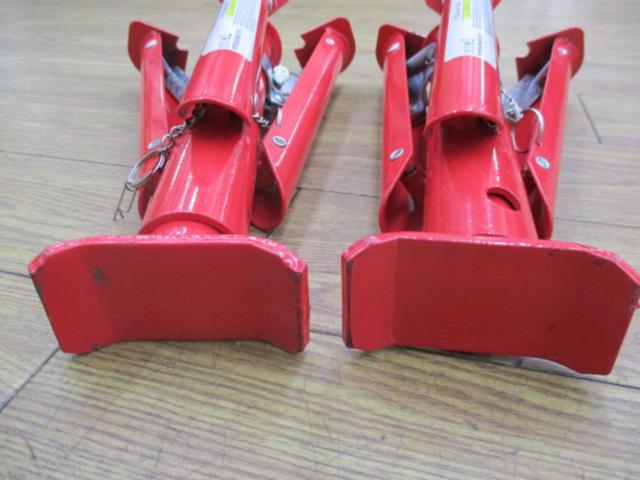 Unknown Manufacturer
Folding rigid rack
3 t