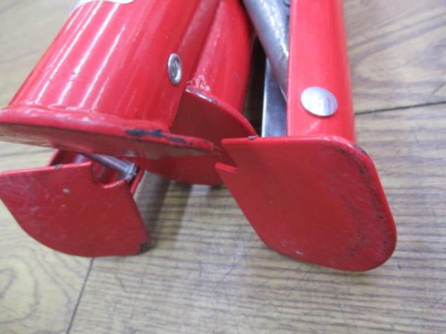 Unknown Manufacturer
Folding rigid rack
3 t