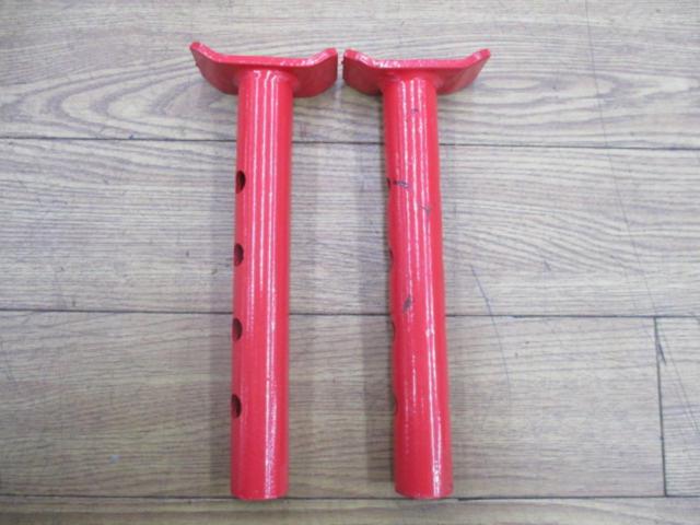 Unknown Manufacturer
Folding rigid rack
3 t