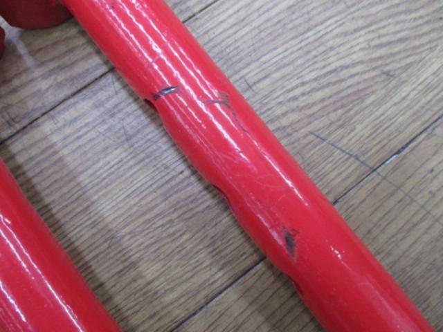 Unknown Manufacturer
Folding rigid rack
3 t