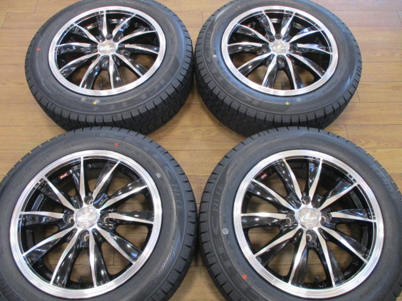 Balanced/New tires included LEONIS CX + KENDA KR36