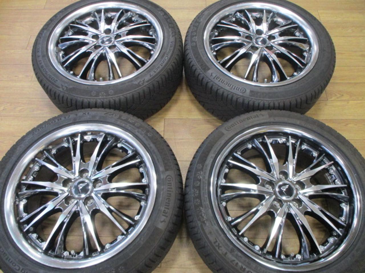 Balance adjusted HOT STUFF Stich PL-02+Continental VikingContact7