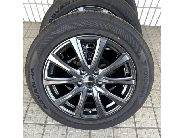 26-year-old, deep-groove Weds ELYSIA + YOKOHAMA ADVAN
dB
V553
E +