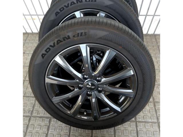 26-year-old, deep-groove Weds ELYSIA + YOKOHAMA ADVAN
dB
V553
E +