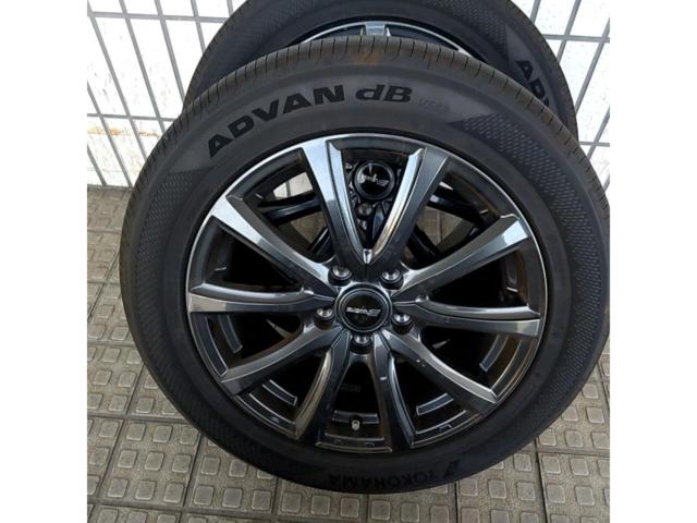 26-year-old, deep-groove Weds ELYSIA + YOKOHAMA ADVAN
dB
V553
E +