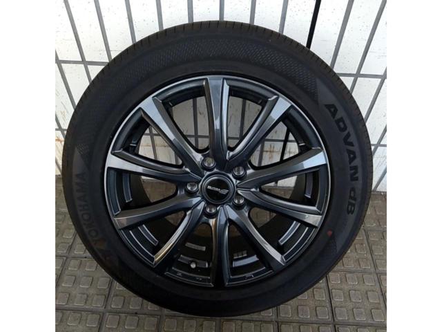 26-year-old, deep-groove Weds ELYSIA + YOKOHAMA ADVAN
dB
V553
E +