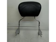 HarleyDavidson (ハーレーダビッドソン) 純正OP デタッチャブルバックレスト 【FLHRロードキング 2008年 TC96】