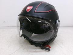 DUCATI & MOMO DESIGN  コラボレーションヘルメット 【サイズ:L】