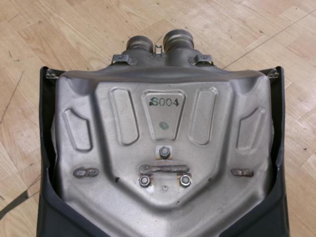 DUCATI レース用サイレンサー 【999S/2003～4年】