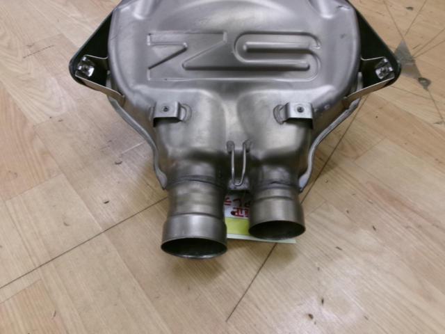 DUCATI レース用サイレンサー 【999S/2003～4年】