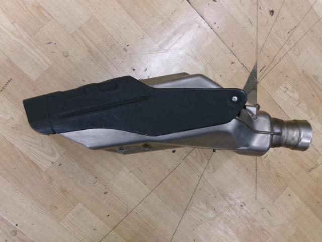 DUCATI レース用サイレンサー 【999S/2003～4年】