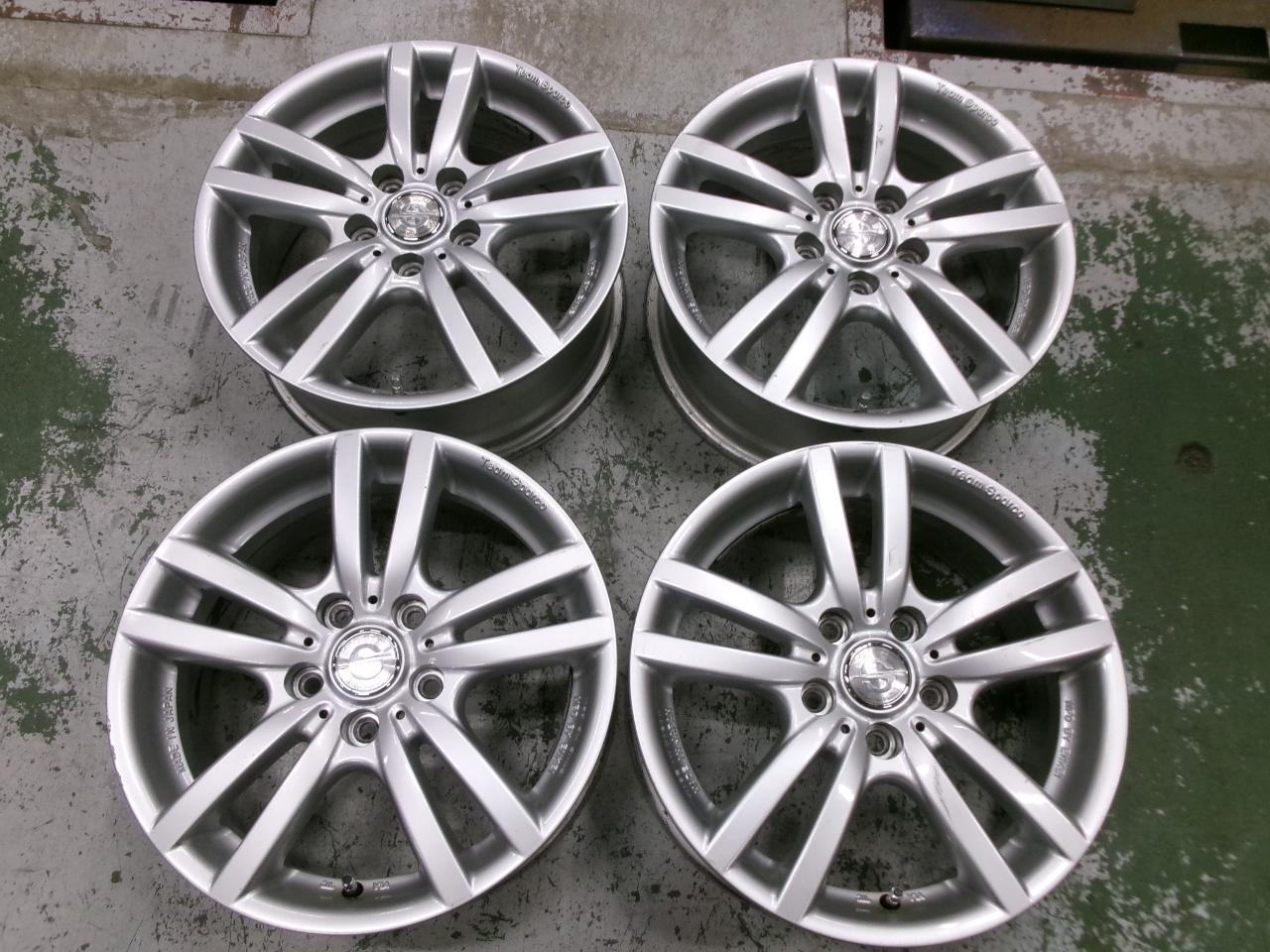 CRIMSON Team SPARCO TS06