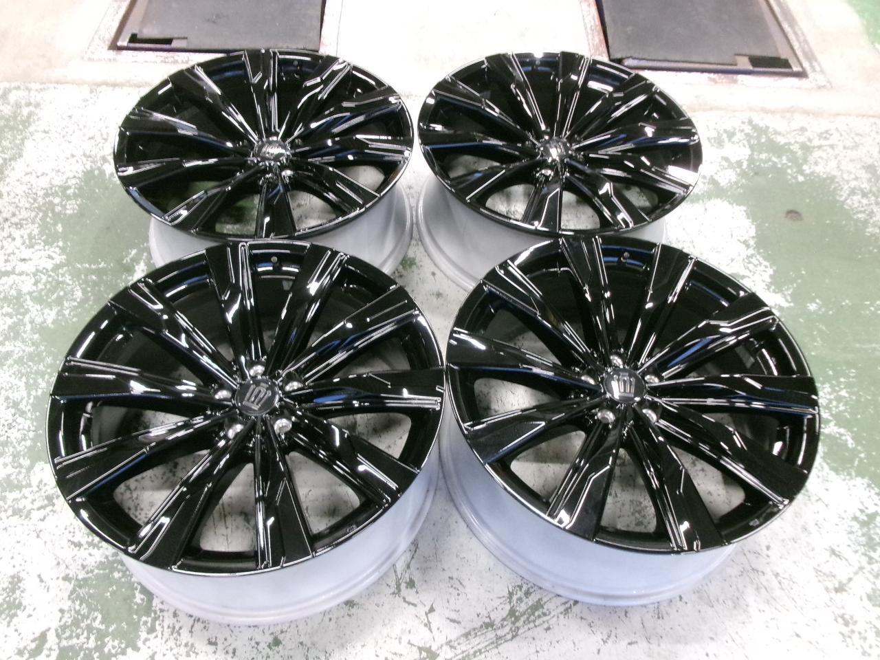 Toyota Crown Sports AZSH36W Z grade genuine wheel