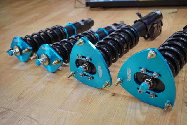 ZERO
SPORTS
Vehicle height adjustable suspension kit
Winning RS
Exiga
YA5
