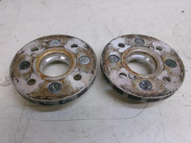 KICS
Wide tread spacer
15 mm
P1.5XM12