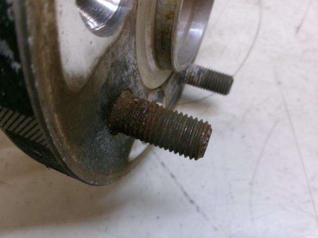 KICS
Wide tread spacer
15 mm
P1.5XM12