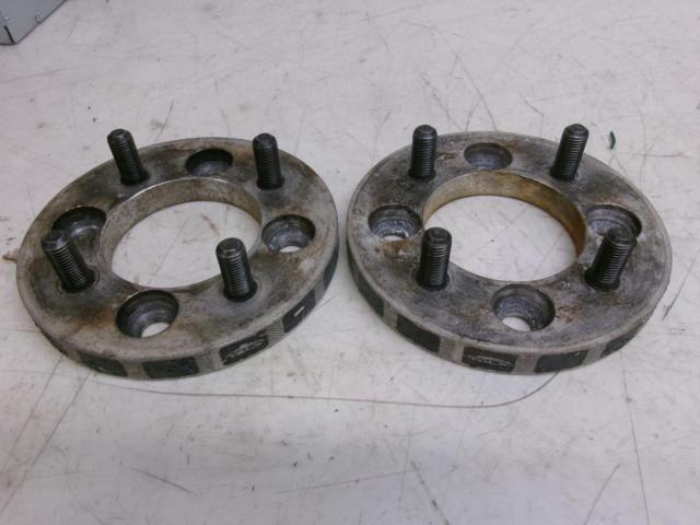 KICS
Wide tread spacer
15 mm
P1.5XM12
