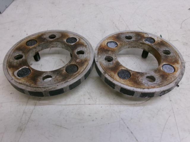 KICS
Wide tread spacer
15 mm
P1.5XM12