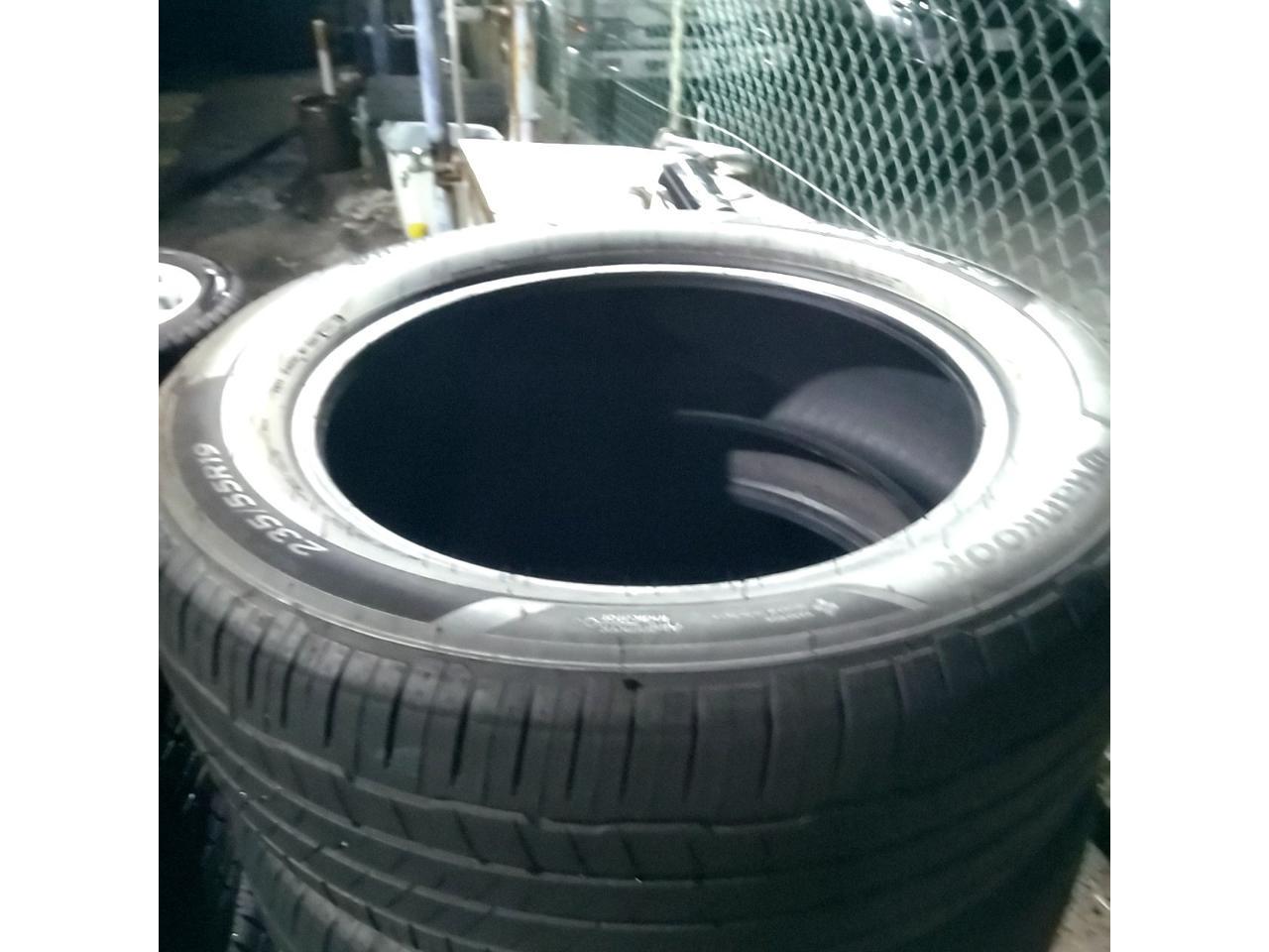 HANKOOK
Ventus
S1
evo3
SUV
235 / 55R19